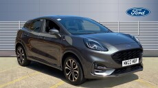 Ford Puma 1.0 EcoBoost Hybrid mHEV ST-Line 5dr Petrol Hatchback